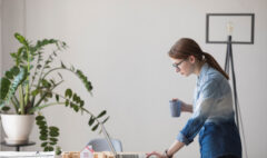 طراحی معماری سیستم lms